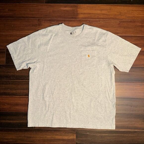 Carhartt Men’s T-Shirt - Picture 1 of 4
